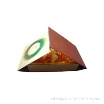 fold a paper box A Great Variety Of Models Tea Folding Box